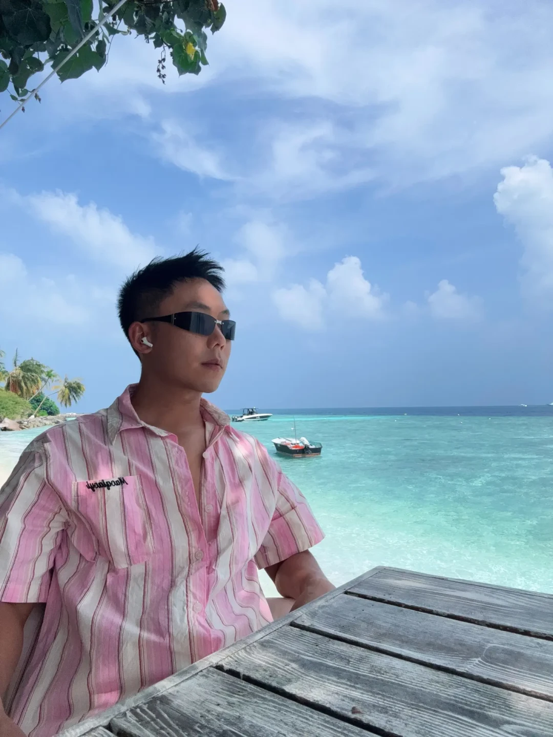 🌊马代Rasdhoo岛宿潜水7天16潜🌊