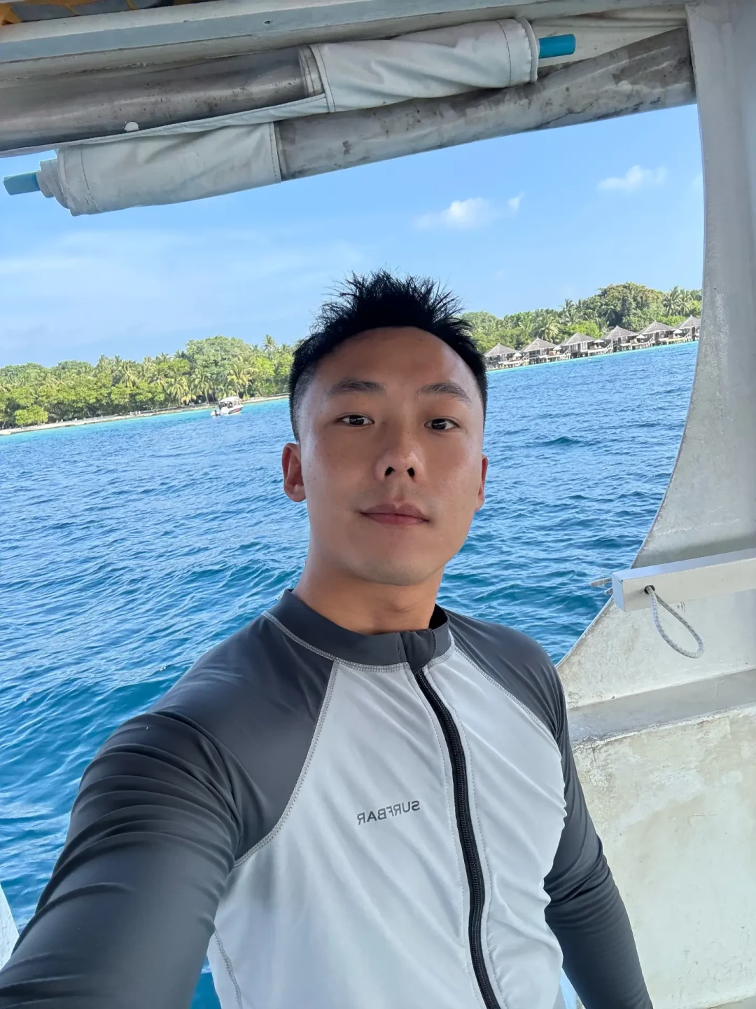 🌊马代Rasdhoo岛宿潜水7天16潜🌊
