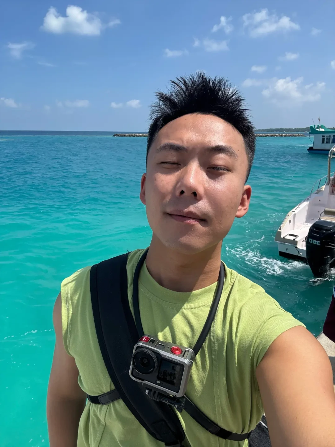 🌊马代Rasdhoo岛宿潜水7天16潜🌊