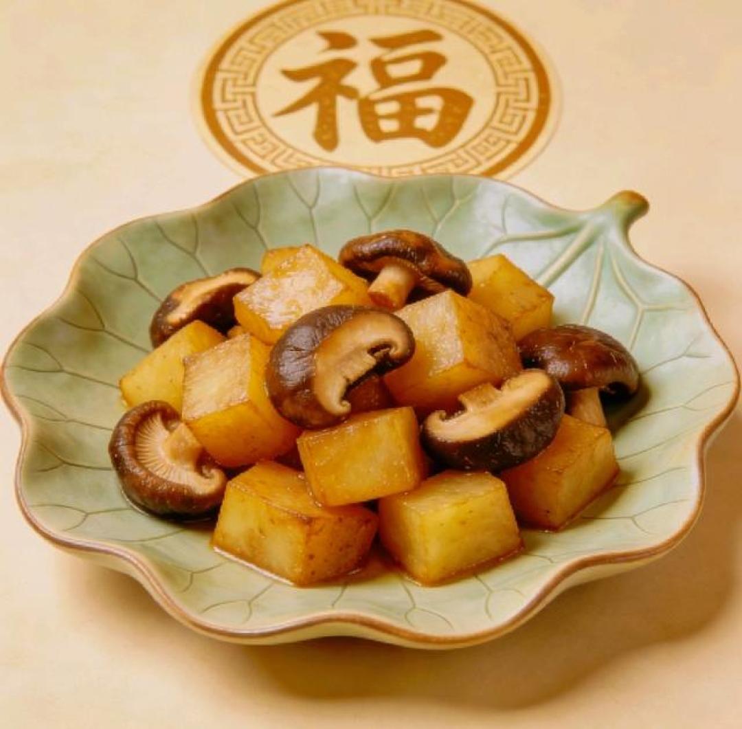 15道年味素炒,藏着新年好彩头,鲜爽解腻迎新春