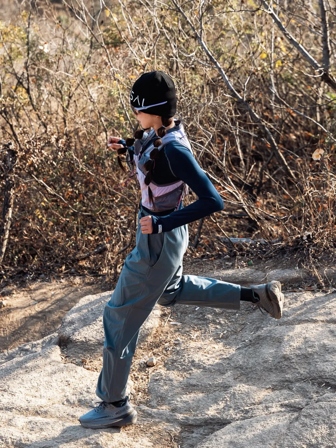 灵白2026·姑苏画中跑|新年首野 🏃🏽♀️⛰️