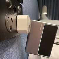 境外驻站，转换插头+USB充电器的选择