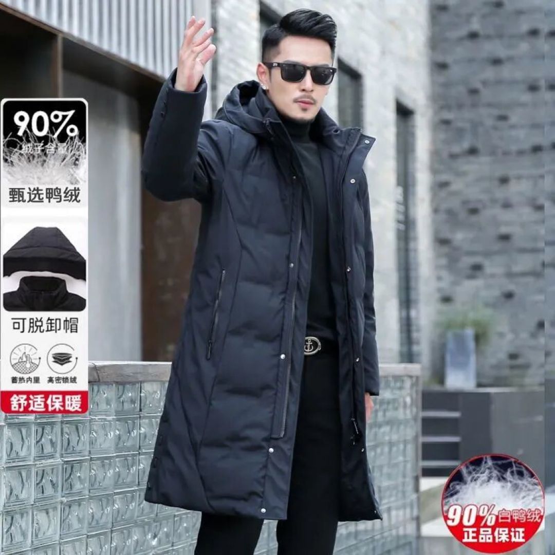 男士羽绒服怎么选?预算有限,追求品质,哪些款式值得挑?