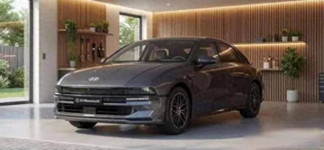 2026款索纳塔曝光,新脸造型激进引争议,这次能火吗?