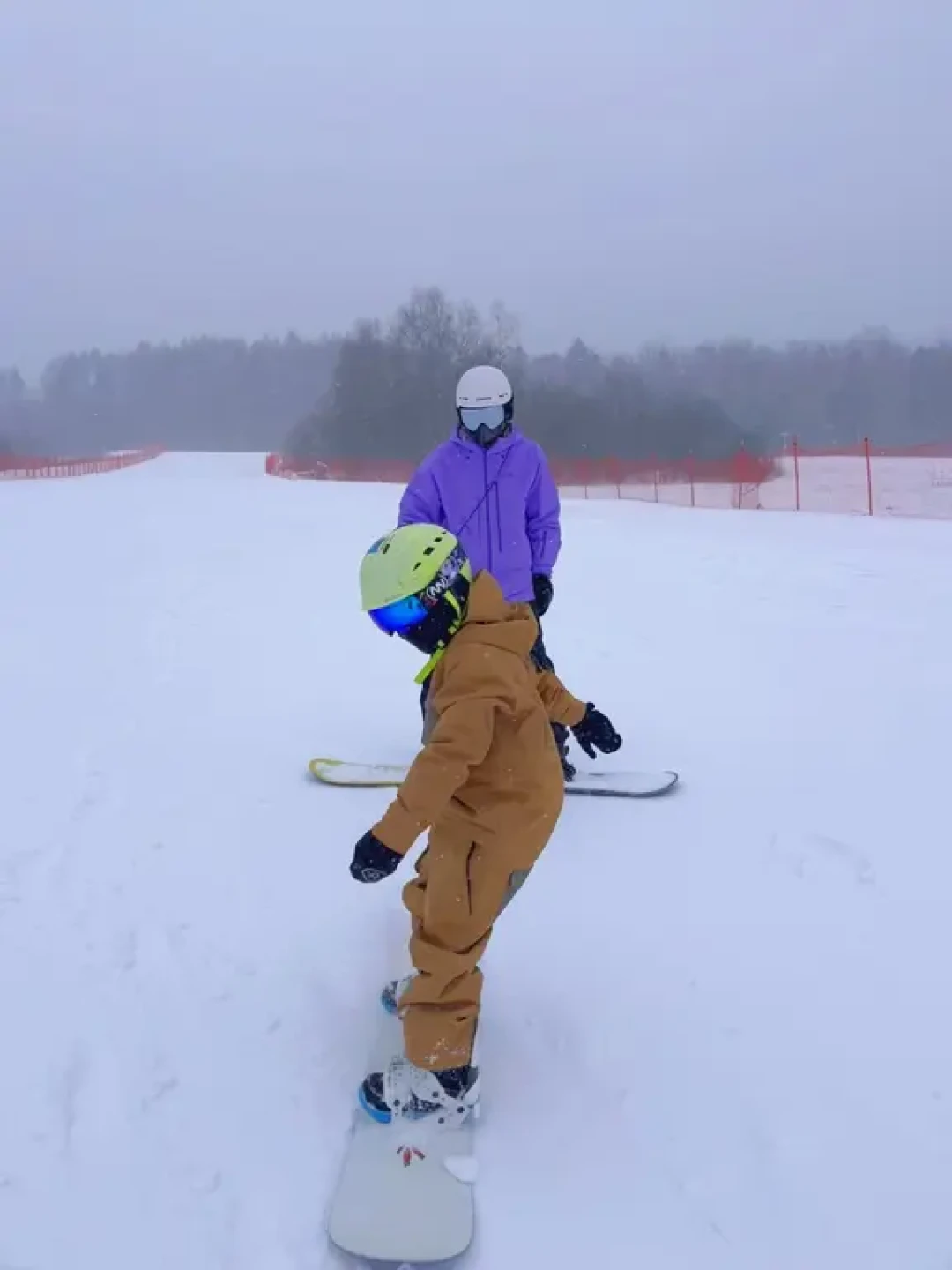 长白山带娃滑雪超全指南!闭眼抄作业! 连