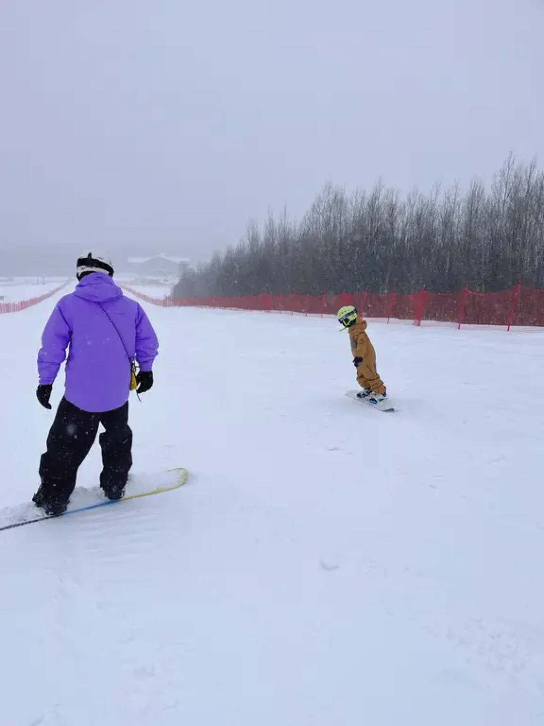 长白山带娃滑雪超全指南!闭眼抄作业! 连