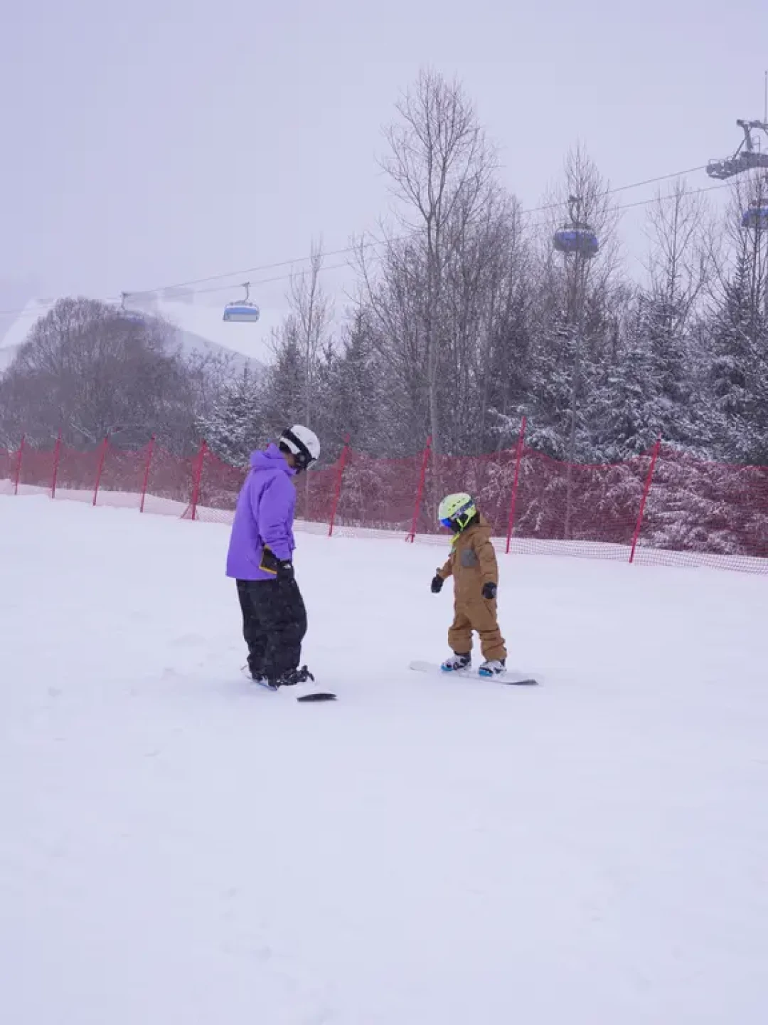 长白山带娃滑雪超全指南!闭眼抄作业! 连
