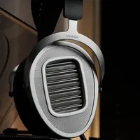 HIFIMAN目前最香的无格栅头戴？ #耳机 #hifi