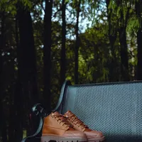 匡威复古靴 山野入都市