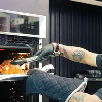 为什么“灶烤一体机”正在重新进入美国家庭厨房的视野？