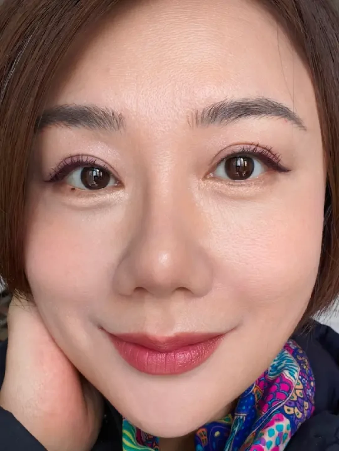 谁说淡颜不抗老?40+姐姐原相机实测!