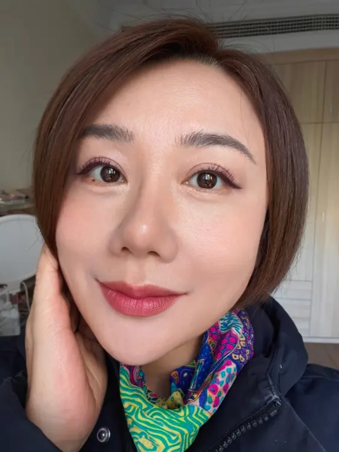 谁说淡颜不抗老?40+姐姐原相机实测!