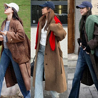 降温后才发现：不流行短靴了，满大街都是这3双鞋子，时髦又高级