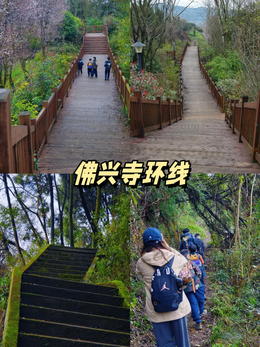 成都周边 | 七大经典🚶♂徒步路线分享