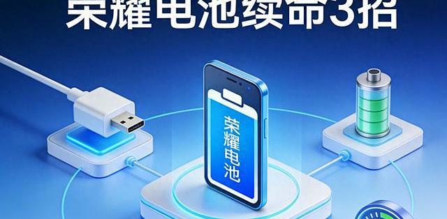荣耀手机如何进行电池保养,让电池续航更久更耐用?_手机_什么值得买
