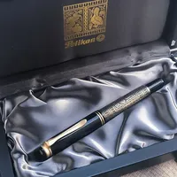 西班牙古典艺术与钢笔