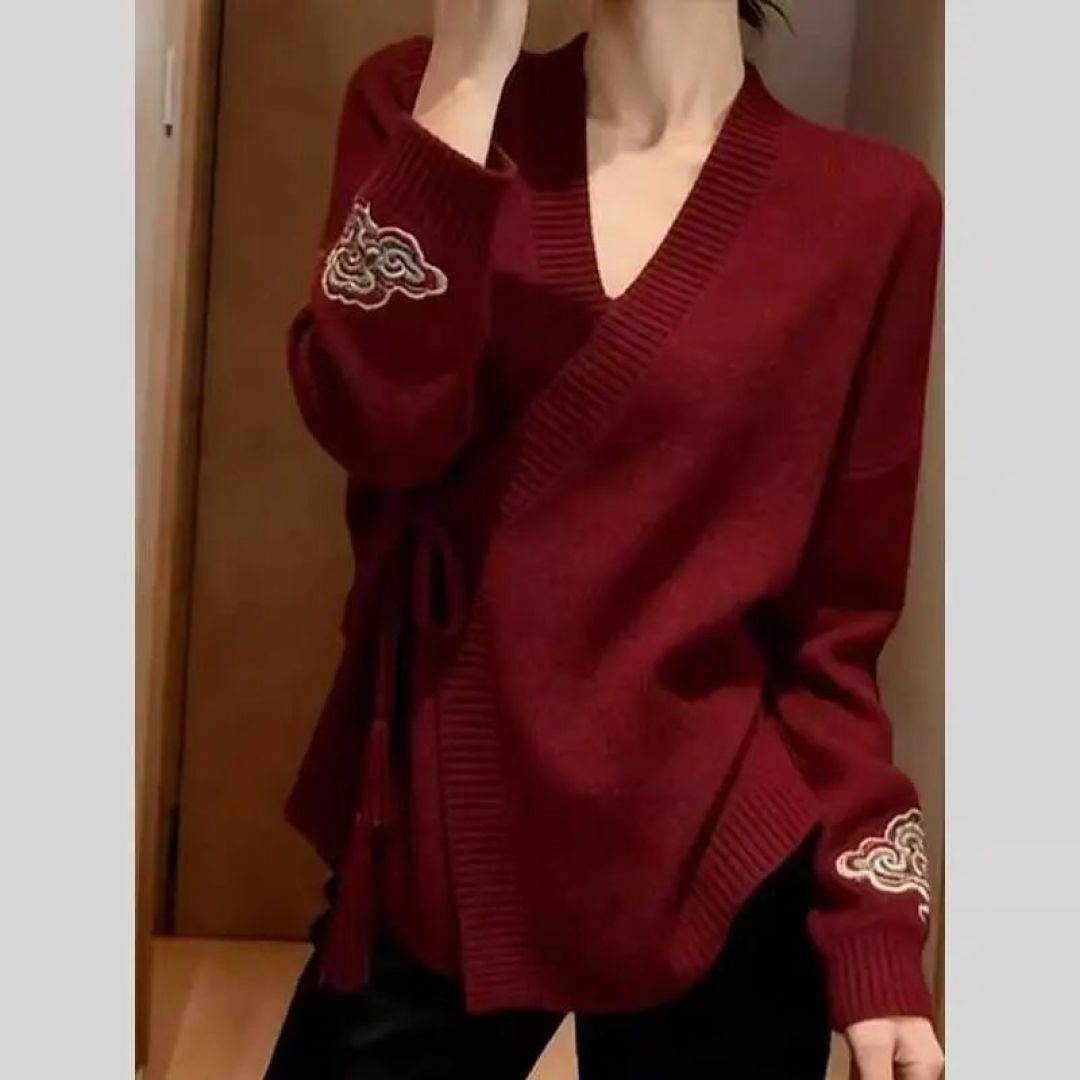 几套内敛优雅的新中式(日常版)~