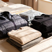 羊绒羽绒收纳之争：真空压缩是神器还是杀手？2000+用户观点大碰撞