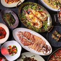Mix L Bistro 新店试业｜以炭火为笔，绘无界融合新章