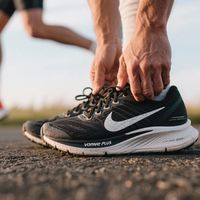 耐克厚底慢跑鞋软弹脚感真舒适吗？627+用户观点大PK