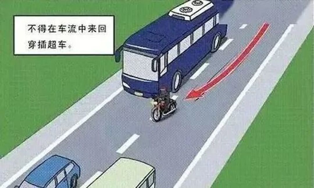 记好这9点!骑车更安全!