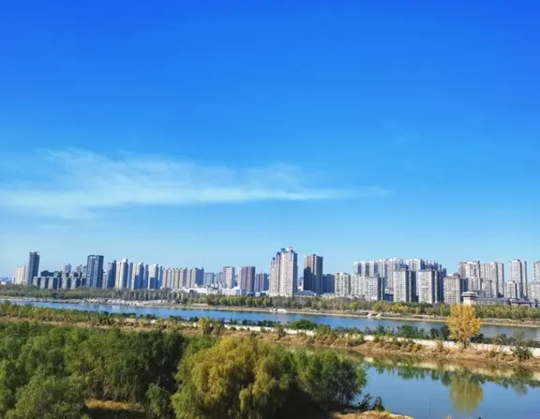 西安地铁半小时—咸阳半日游