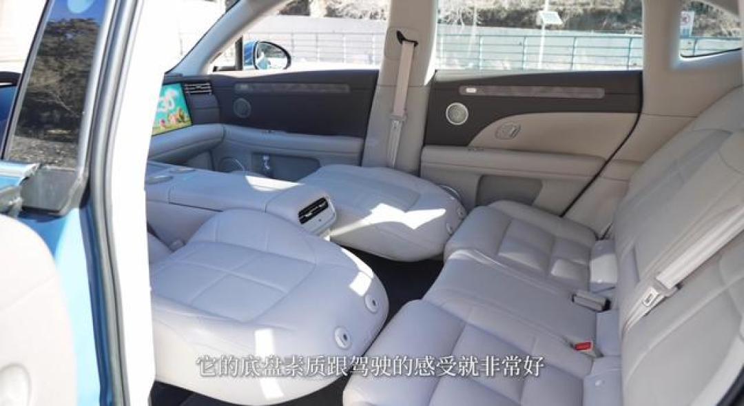 灵蜥底盘配增程，新一代智己LS6选车指南看这一篇就够了