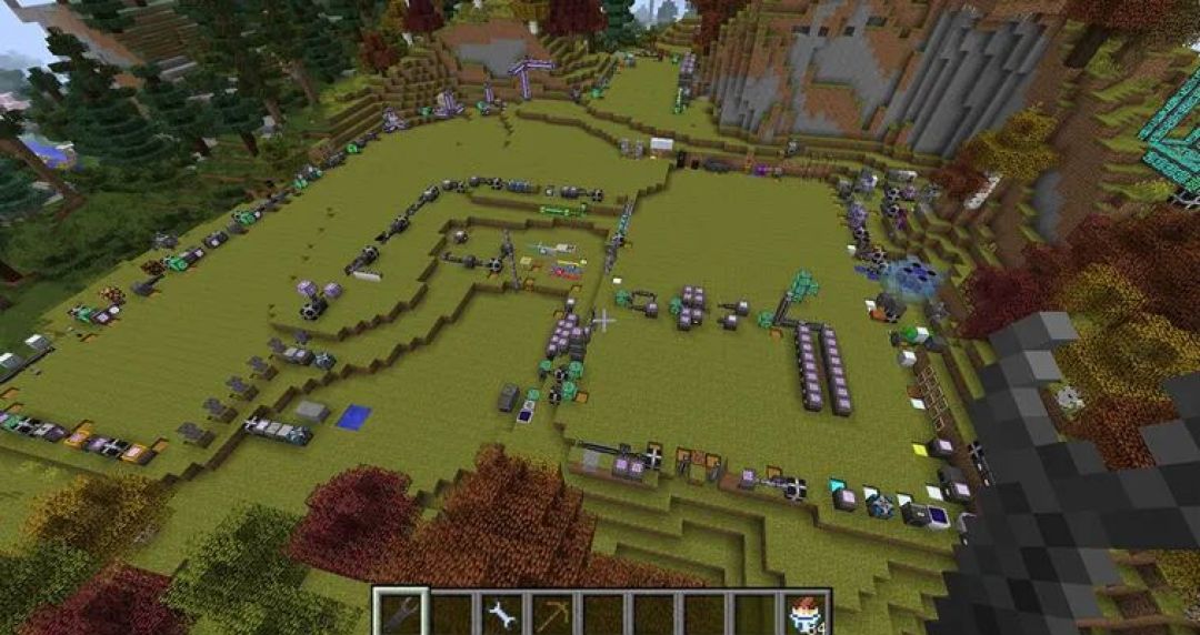 Minecraft模组介绍［应用能源2］