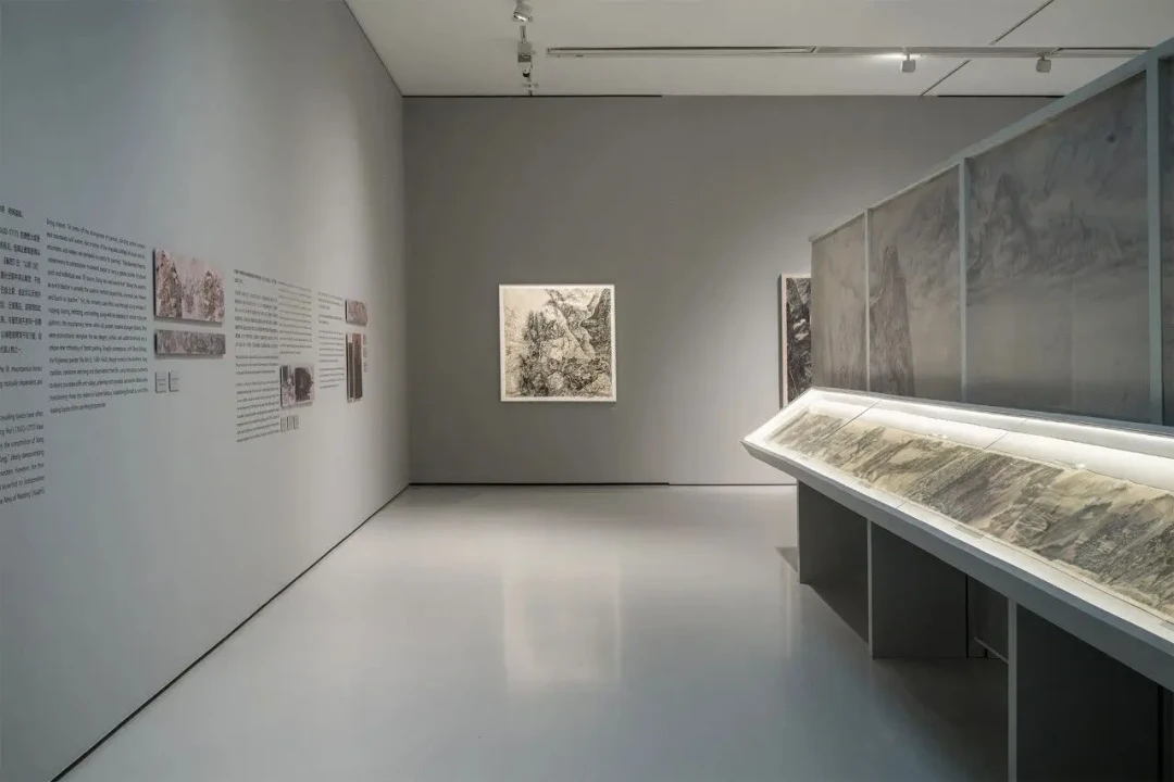 穿越北宋晚明！台湾水墨画家大陆最大个展