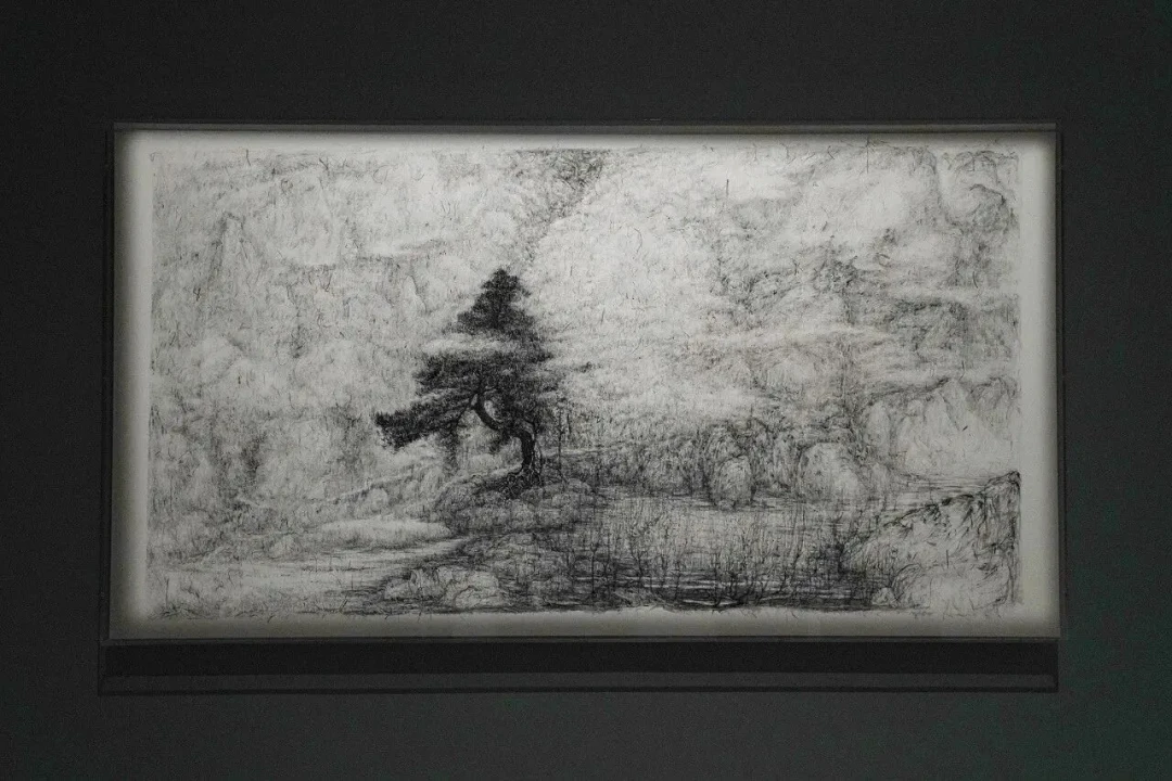 穿越北宋晚明！台湾水墨画家大陆最大个展