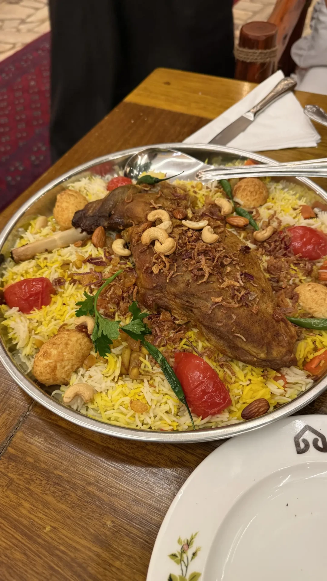 AL seef 一周吃四次的阿拉伯餐厅