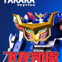 合体吧！TOYRISE飞龙凯撒 #变形玩具 #勇者凯撒 #飞龙凯撒 #大帝ex凯撒 #玩具测评