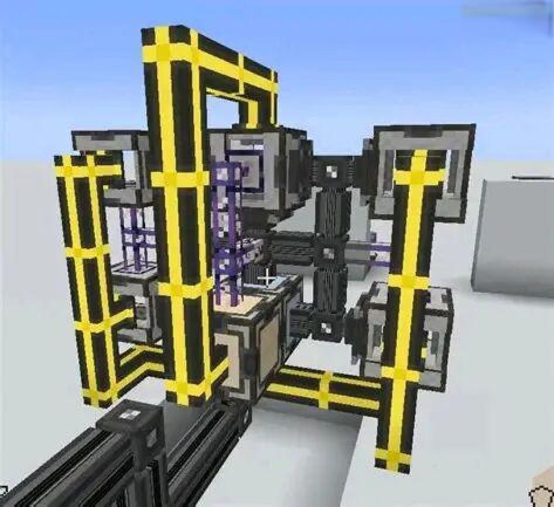 Minecraft模组介绍［应用能源2］