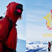 始祖鸟红色外套：新年时尚必备还是过度消费？1200+用户观点大PK