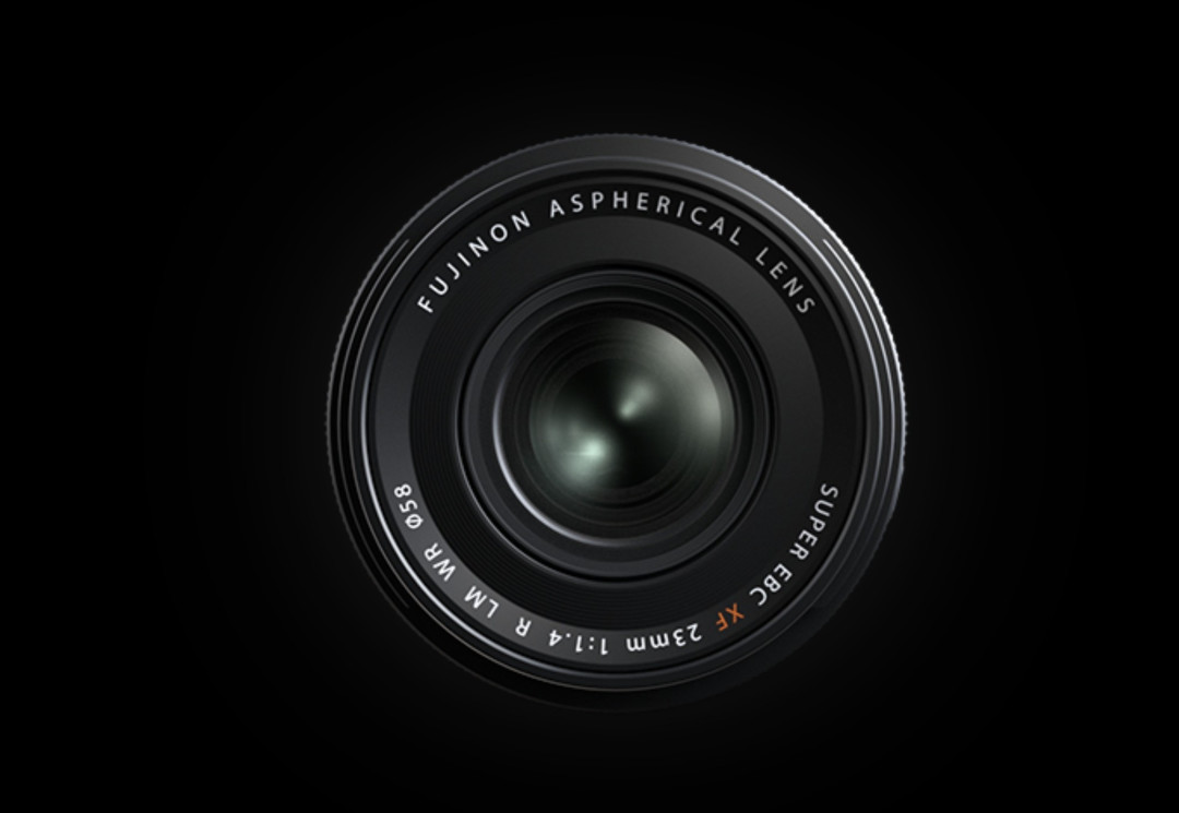 经典人文镜头 富士XF23mmF1.4 II仅售5299元