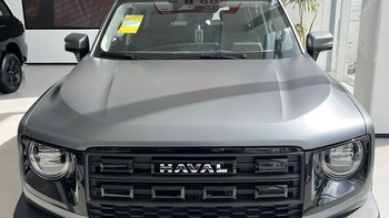哈弗大狗：10万内的硬派风格SUV，你会考虑吗？ 