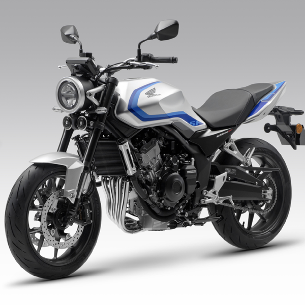 CB500SF 正式上线中国官网：三款配色、中文仪表、定价信号解析！