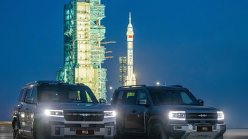 40万的方程豹8，是硬派越野还是豪华保姆车 