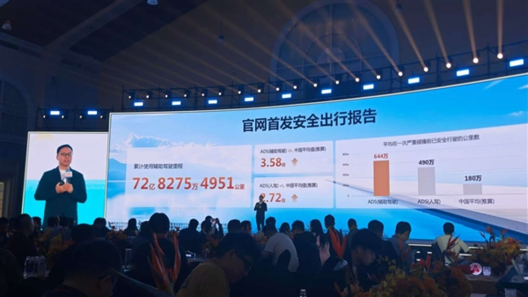 安全、体验、趣味全面升级！华为乾崑智驾ADS4.1将至：1月20日开启推送