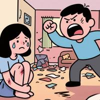 面对家暴事件，如何为孩子选择更安全的家庭环境？50+用户观点全景呈现