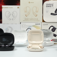 开放式耳机是什么？全网公认热门开放式耳机排行榜前十推荐