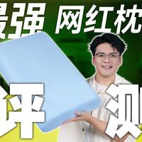年度黑马!这款销量霸榜的王炸枕头有多强?2026枕头推荐/真人试睡60天,深度测评对比记忆棉枕头/乳胶枕,不谈理论,只看实力!一条视频讲清楚!枕头选对,快速入睡
