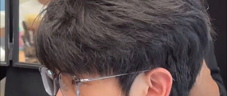 全网最详细的微分碎盖教程_美发工具_什么值得买