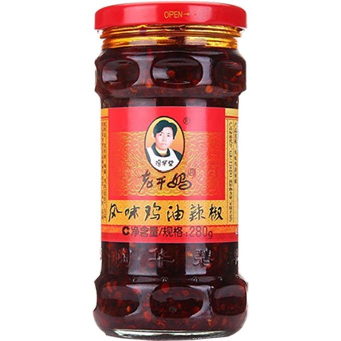老干妈调味品