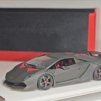 DEMON ZONE兰博基尼第六元素测评