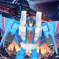 孩之宝SS86惊天雷玩具分享