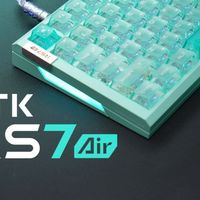 [买前必看] ATK RS7air 选购建议 | 和RS6air&RS7V2怎么选 | 拆解测评