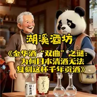 金华酒与清酒之别：两种清澈的酿造哲学