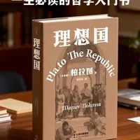 一生必读的哲学入门书籍，那就是理想国。