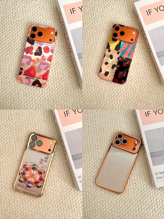 🎀Share｜🍎苹果17pro max手机壳分享₊✧